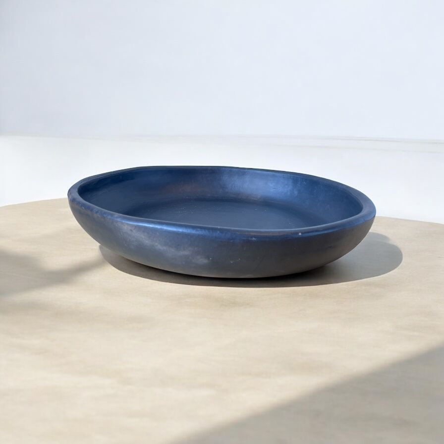 BANDEJA PEQUEÑA  NEGRA: imagen 1