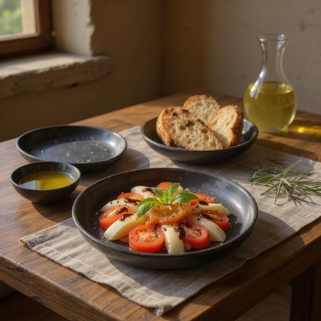 BANDEJA MEDIANO NEGRA: imagen 3