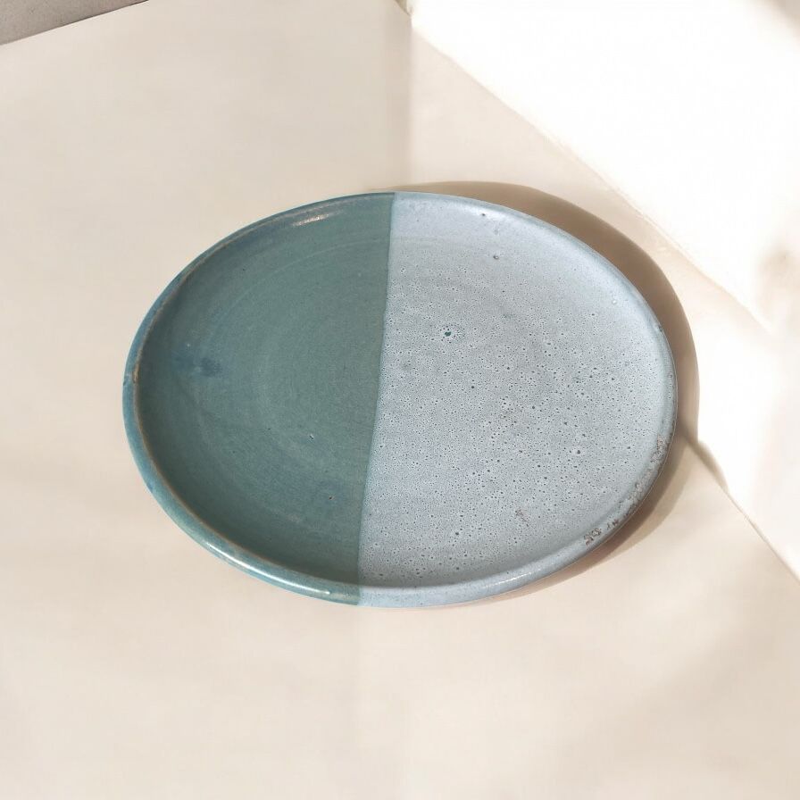 PLATO  FRUTA VERDE: imagen 1