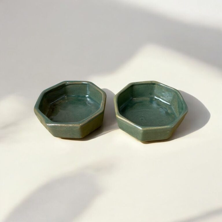 PLATO HEXAGONAL: imagen 2