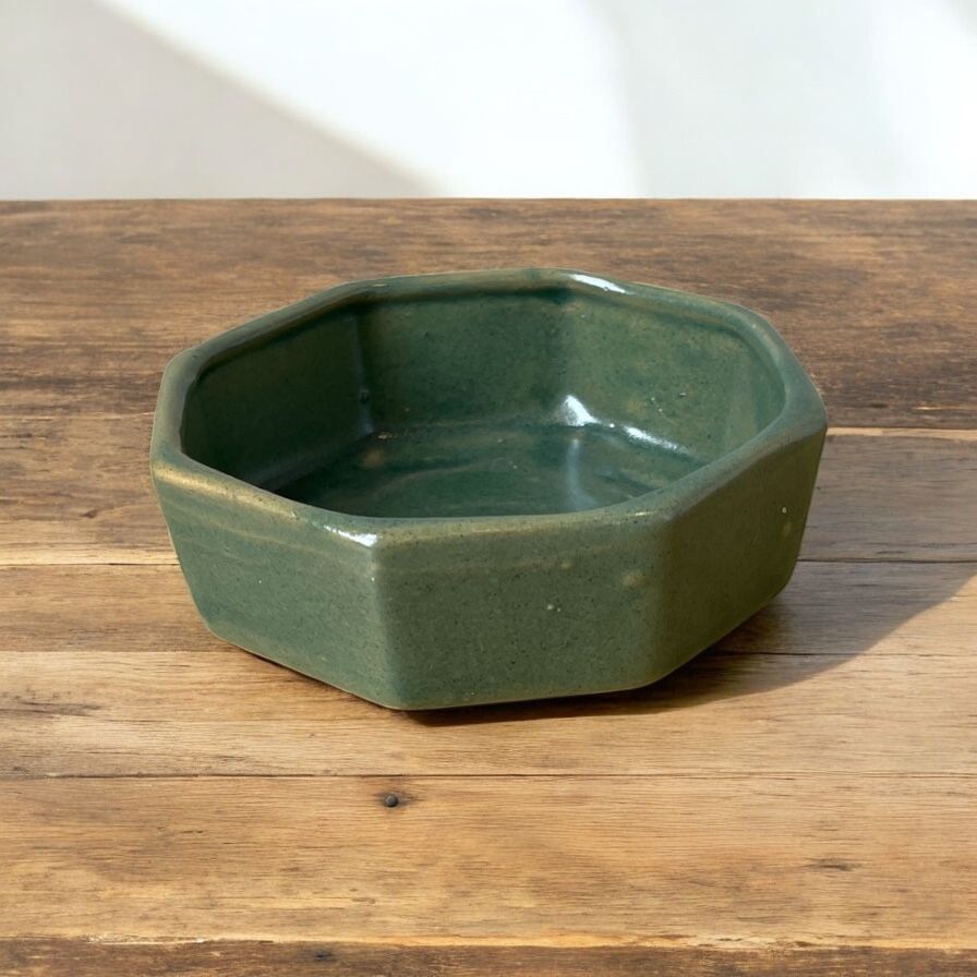 PLATO HEXAGONAL: imagen 1