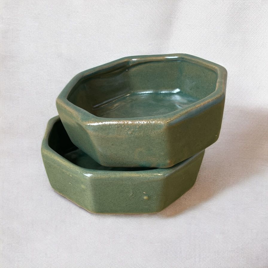 PLATO HEXAGONAL: imagen 4