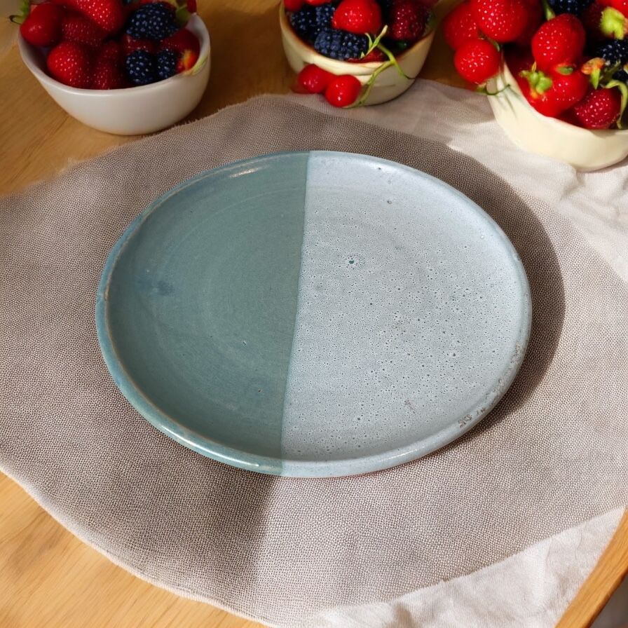 PLATO  FRUTA CIELO: imagen 2