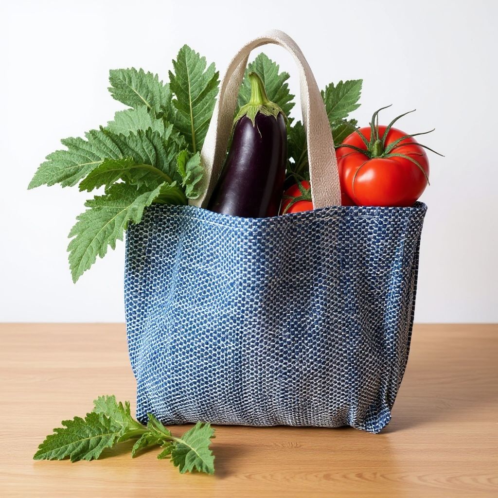 BOLSA FIQUE AZUL: imagen 2