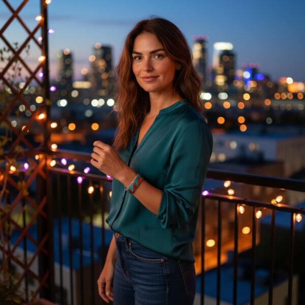 PULSERA AZUL: imagen 2