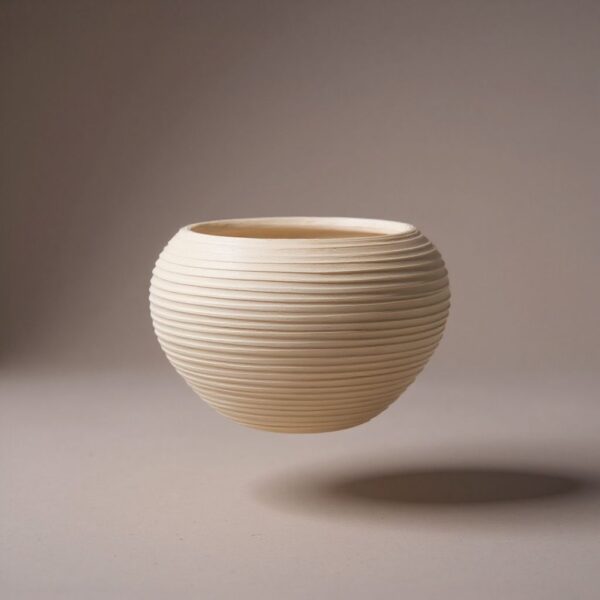 MATERA CERAMICA BLANCA: imagen 2