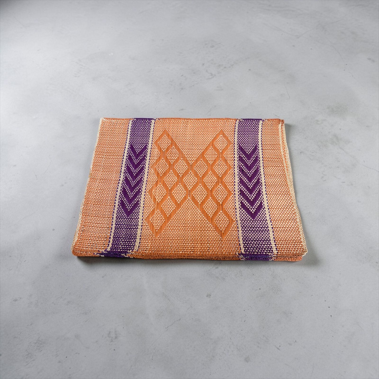 INDIVIDUALES IRACA NARANJA: imagen 1