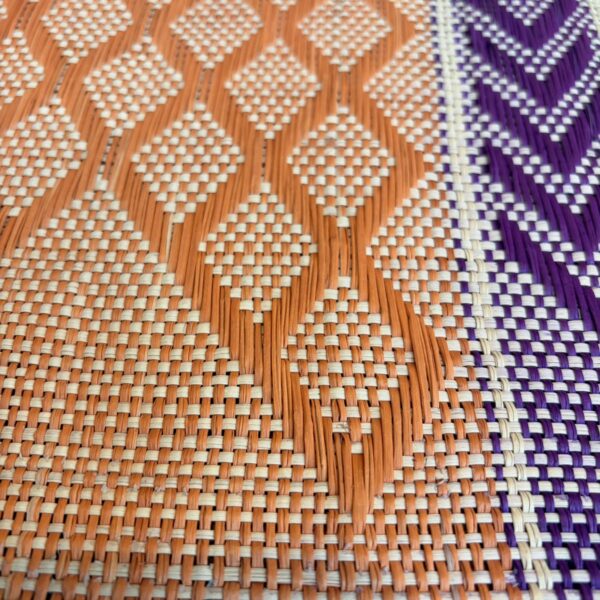 INDIVIDUALES IRACA NARANJA: imagen 3