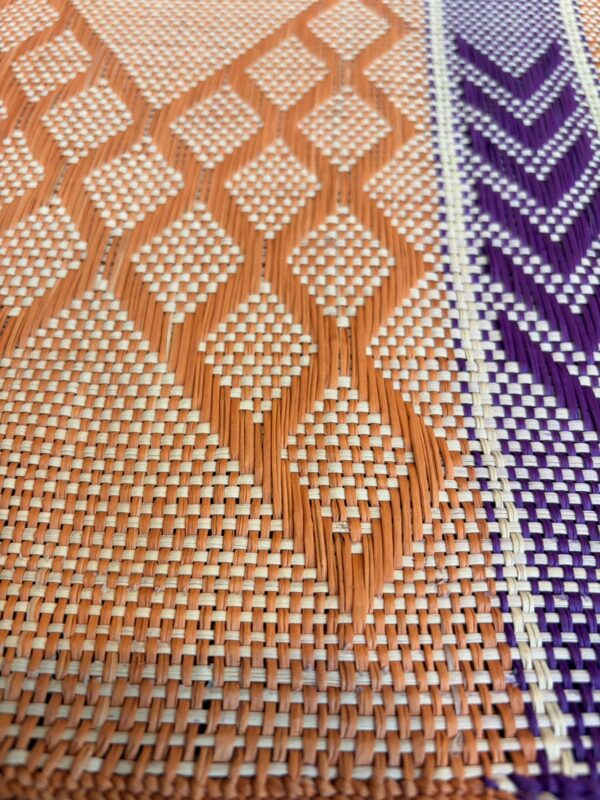 INDIVIDUALES IRACA NARANJA