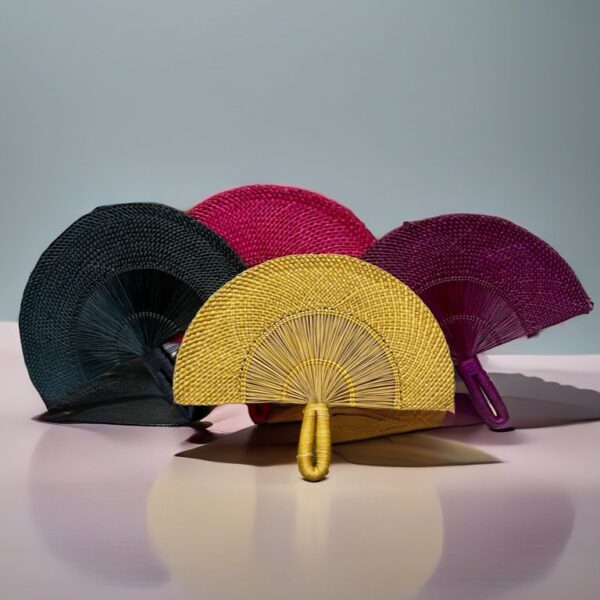 ABANICO IRACA CAFE: imagen 2