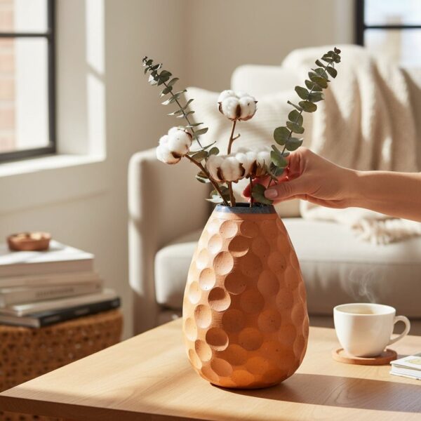 JARRÓN CERÁMICA: imagen 5