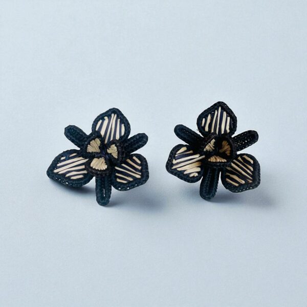 ARETES ORQUIDEAS N&B