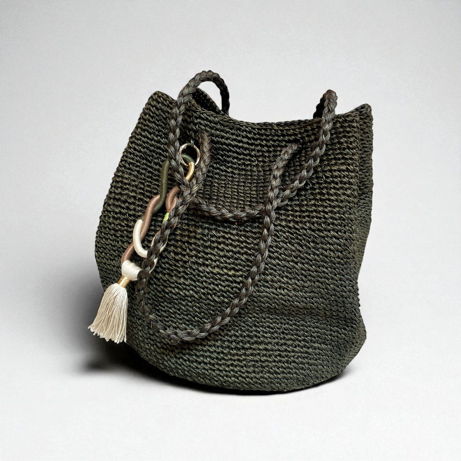 MOCHILA OLIVIA VERDE: imagen 4