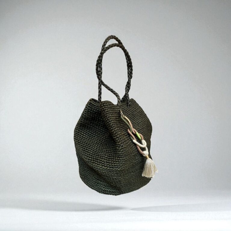 MOCHILA OLIVIA VERDE: imagen 3