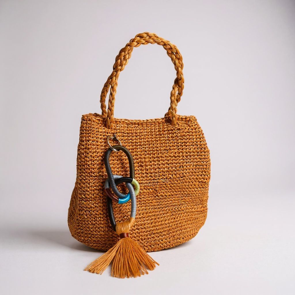 MOCHILA OLIVIA MOSTAZA  S: imagen 1