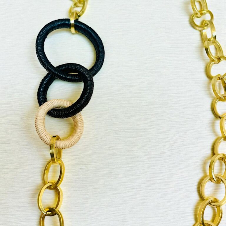 COLLAR AROS B&N: imagen 2