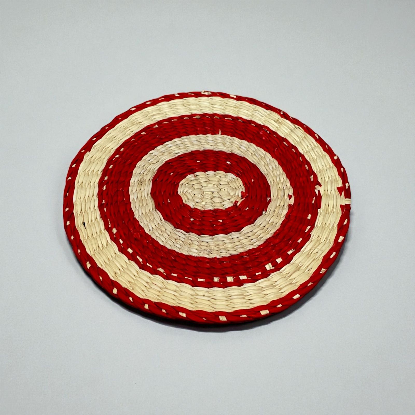 PORTAVASOS ROJO: imagen 1