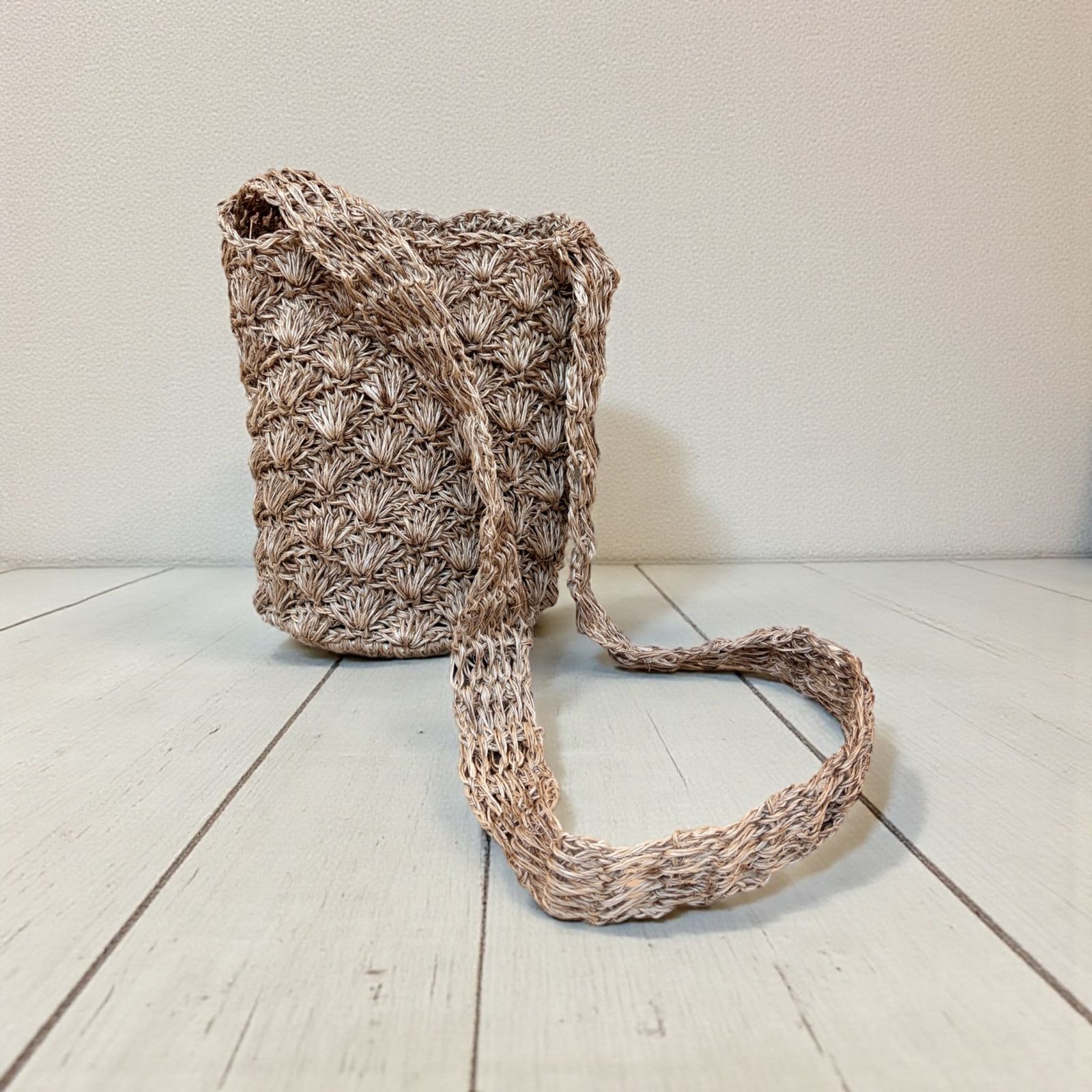 MOCHILA MARTINA NATURAL: imagen 1