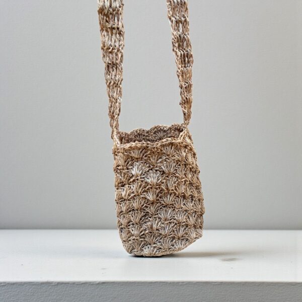 MOCHILA MARTINA NATURAL: imagen 4