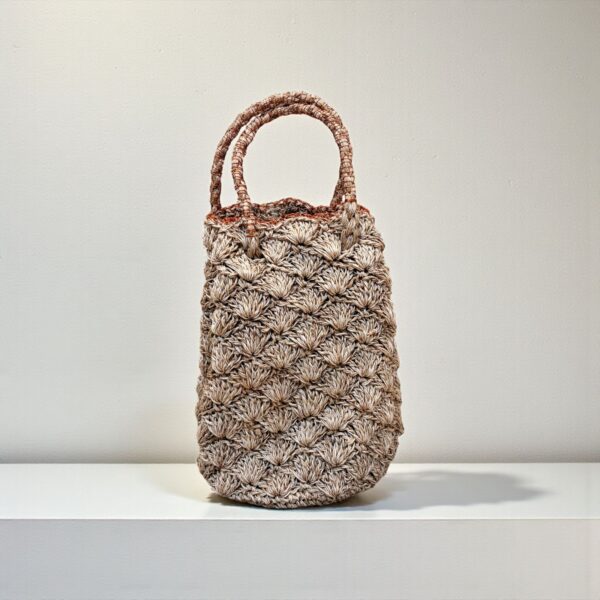 MOCHILA VERA NATURAL