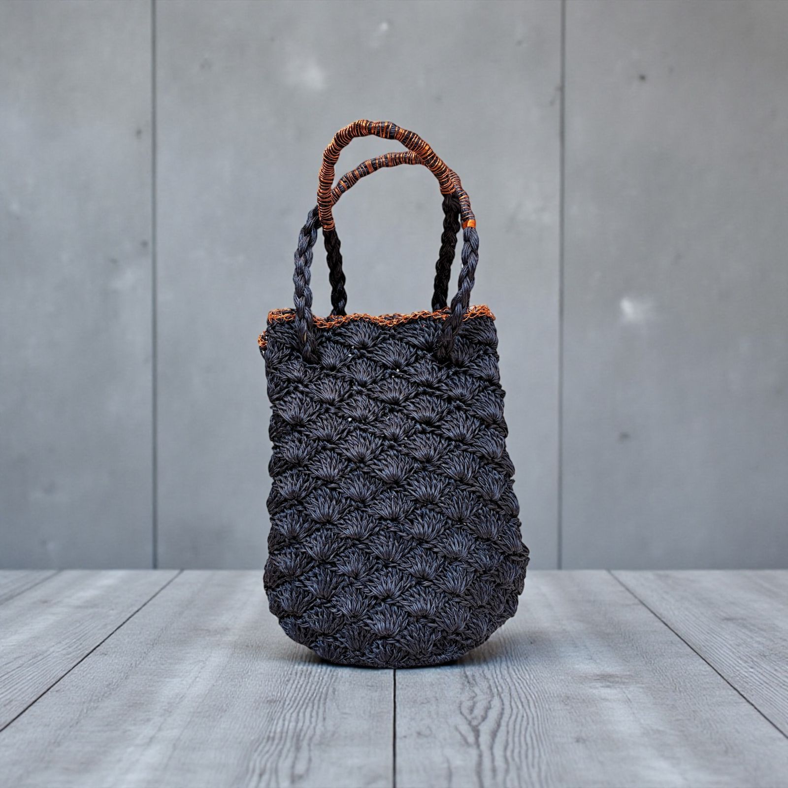 MOCHILA VERA NEGRA: imagen 1