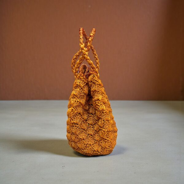 MOCHILA VERA MOSTAZA: imagen 2