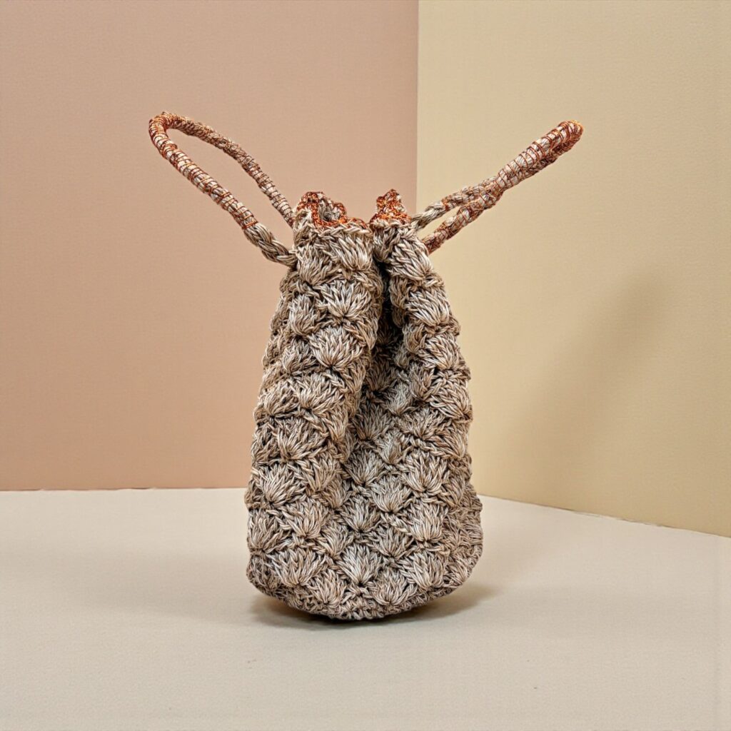 MOCHILA VERA NATURAL