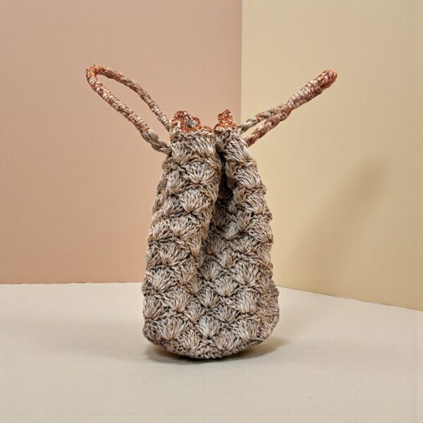 MOCHILA VERA NATURAL: imagen 2