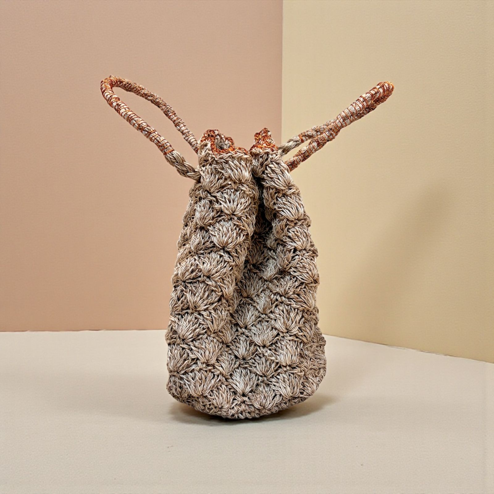 MOCHILA VERA NATURAL: imagen 2