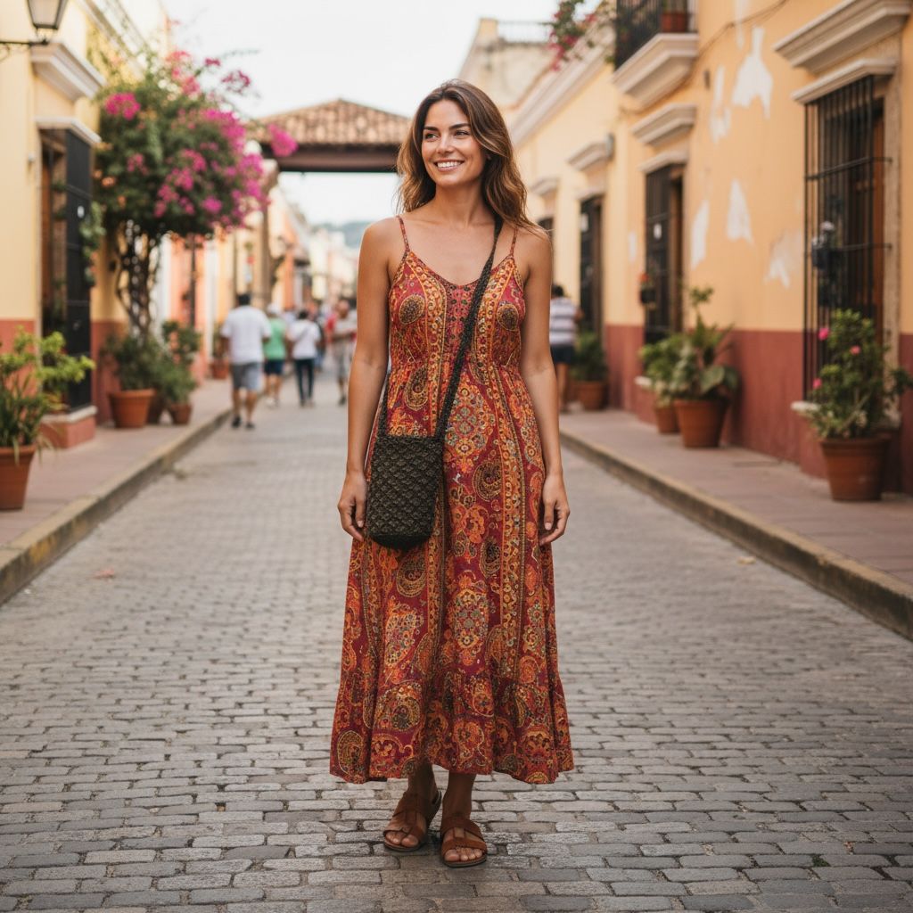 MOCHILA MARTINA VERDE: imagen 3