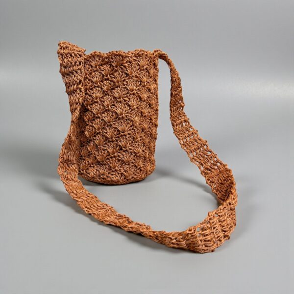 MOCHILA MARTINA LADRILLO