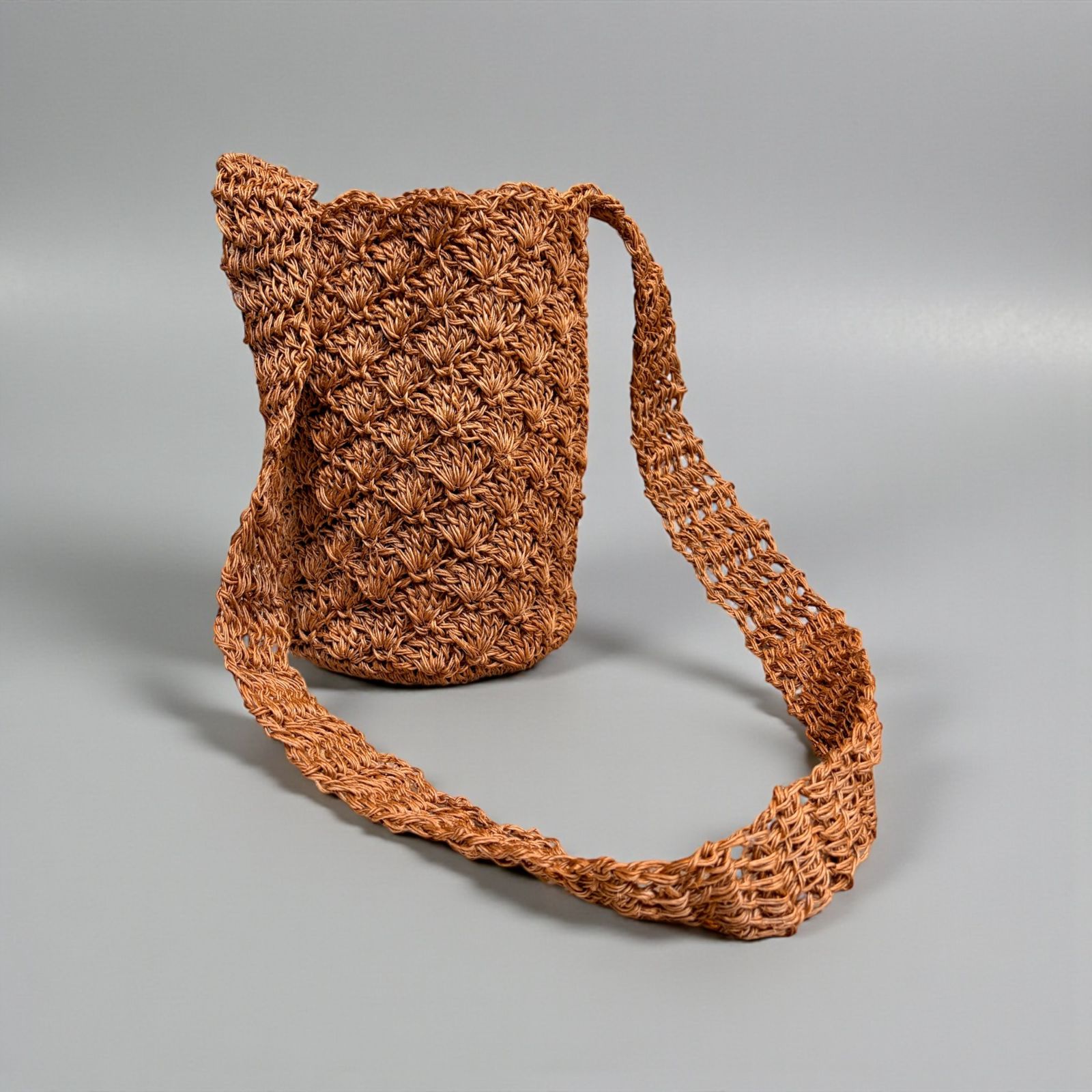 MOCHILA MARTINA LADRILLO: imagen 1