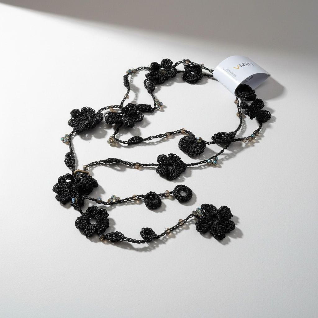 COLLAR FLORA: imagen 1