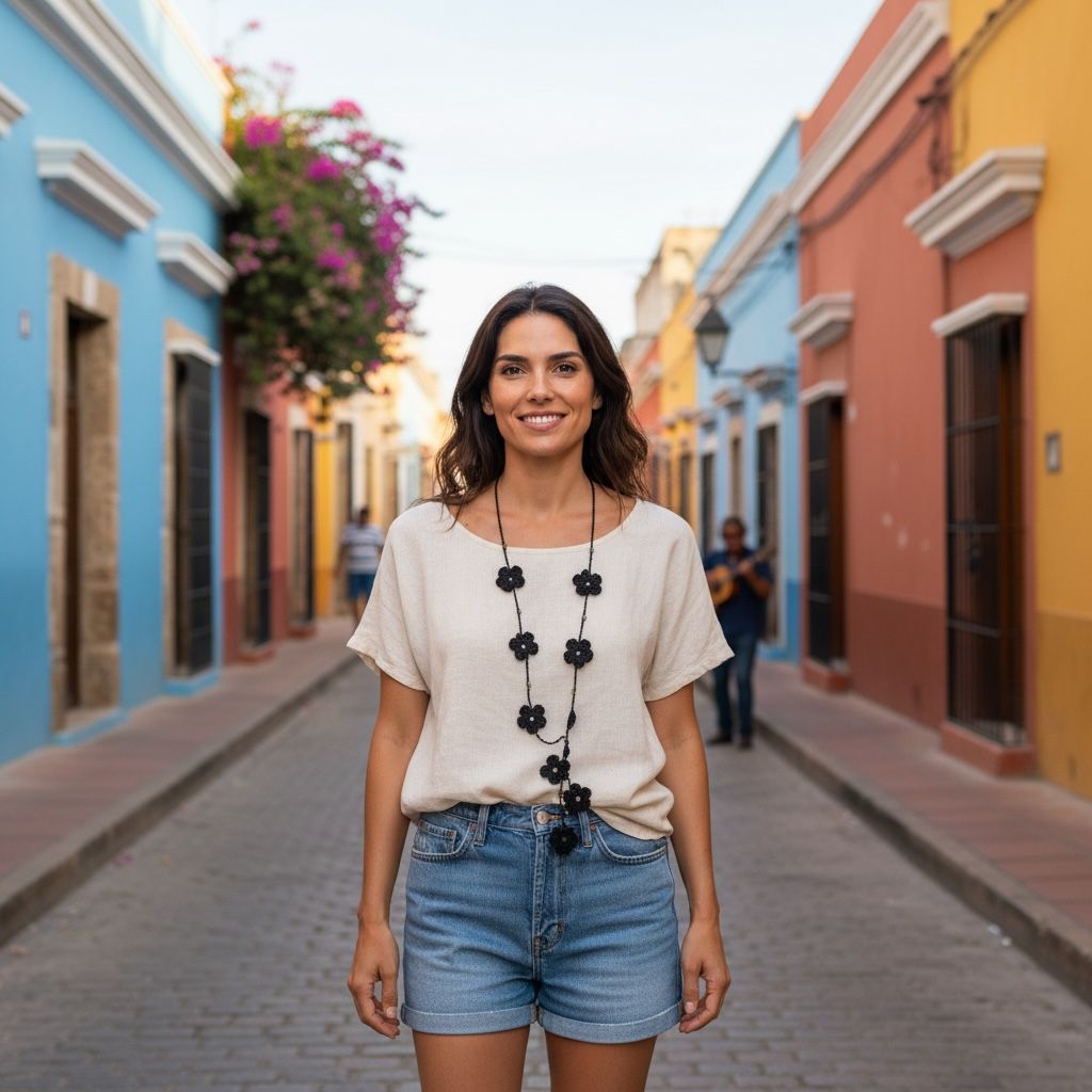 COLLAR FLORA: imagen 2