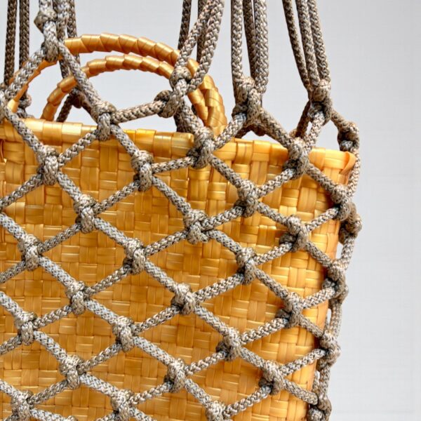 BOLSO MACRAME: imagen 4
