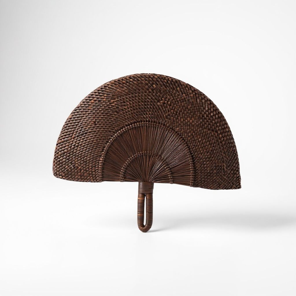 ABANICO IRACA CAFE: imagen 1