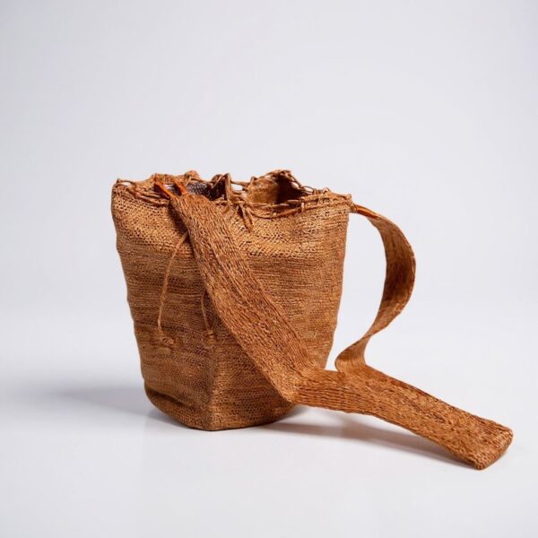 MOCHILA COBRA NARANJA L