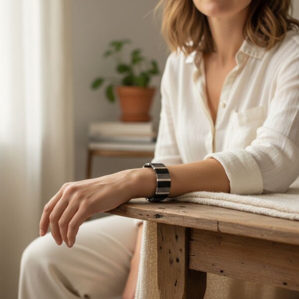 PULSERA NEGRA: imagen 3