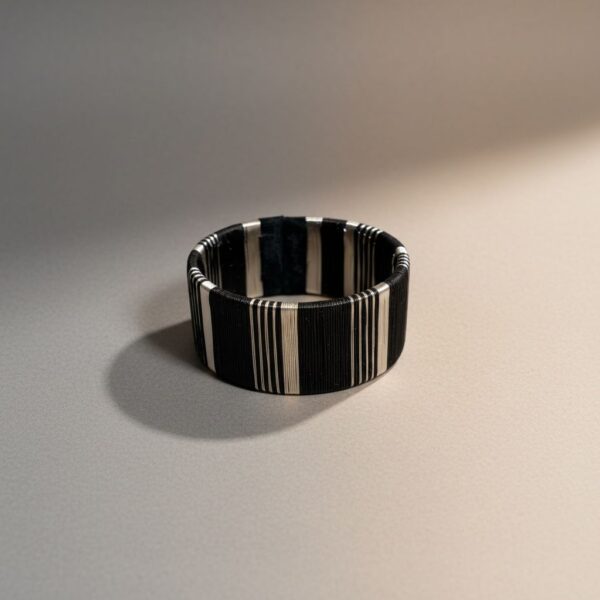 PULSERA NEGRA: imagen 2