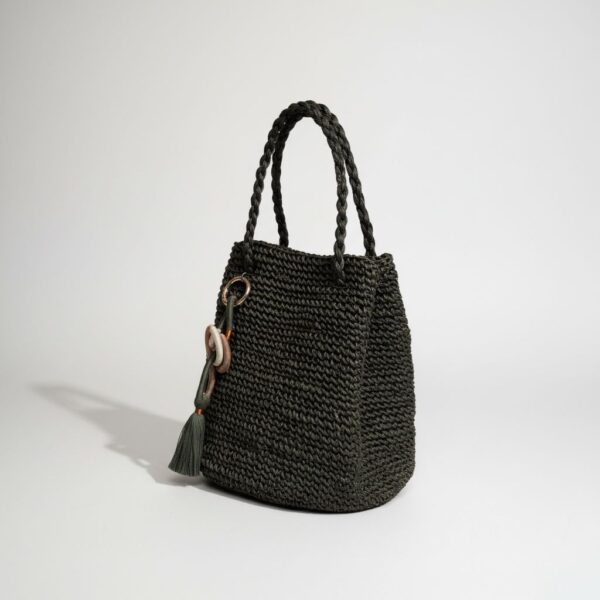 MOCHILA OLIVIA VERDE S: imagen 2