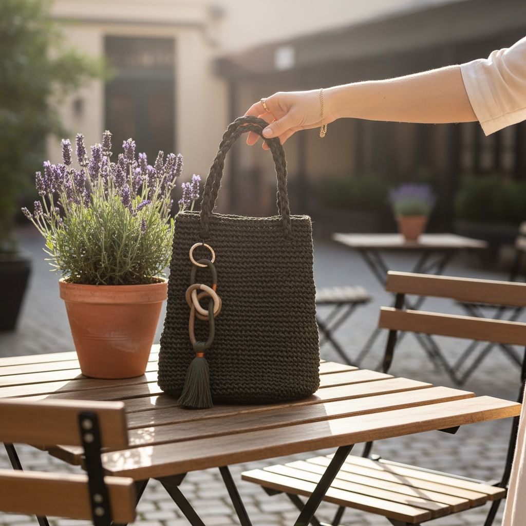 MOCHILA OLIVIA VERDE S: imagen 3