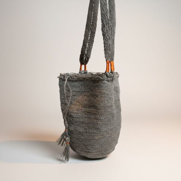 MOCHILA COBRA GRIS: imagen 2