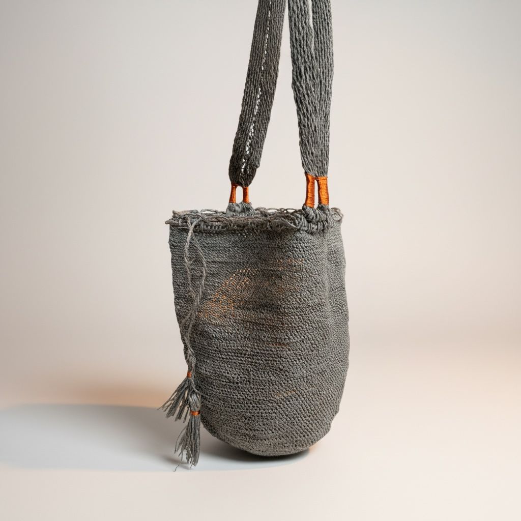 MOCHILA COBRA GRIS: imagen 2