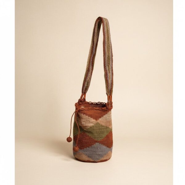 MOCHILA COBRA COLORES: imagen 2