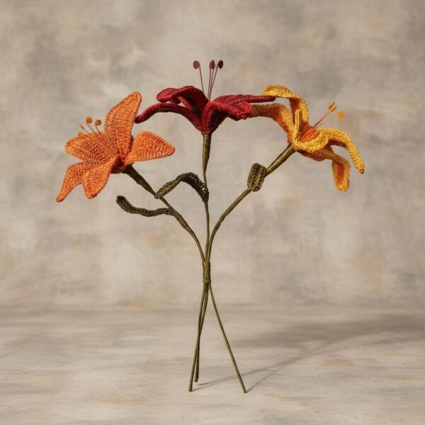 LIRIO DURAZNO: imagen 5