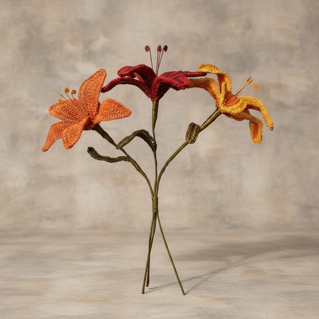 LIRIO DURAZNO: imagen 5