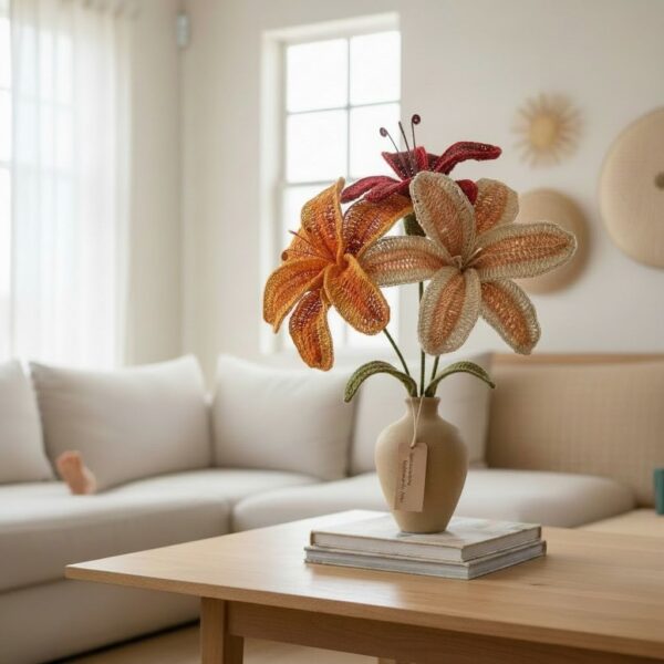 LIRIO DURAZNO: imagen 4