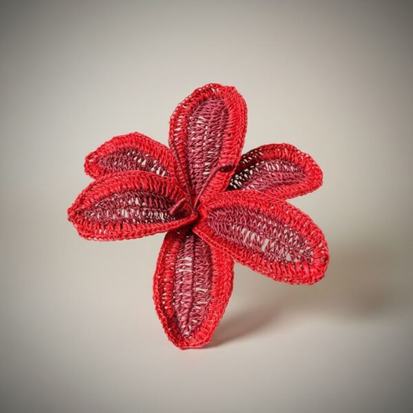 LIRIO ROJO