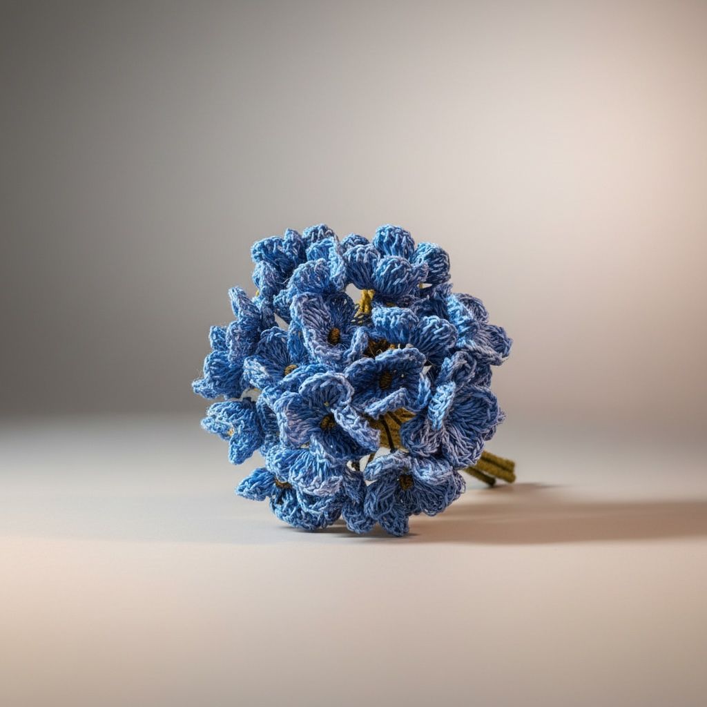 HORTENSIA AZUL: imagen 1