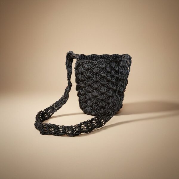 MOCHILA MARTINA NEGRA